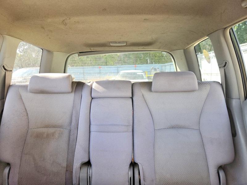 69162766 :رقم المزاد ، JTEHD21A260045004 vin ، 2006 Toyota Highlander مزاد بيع
