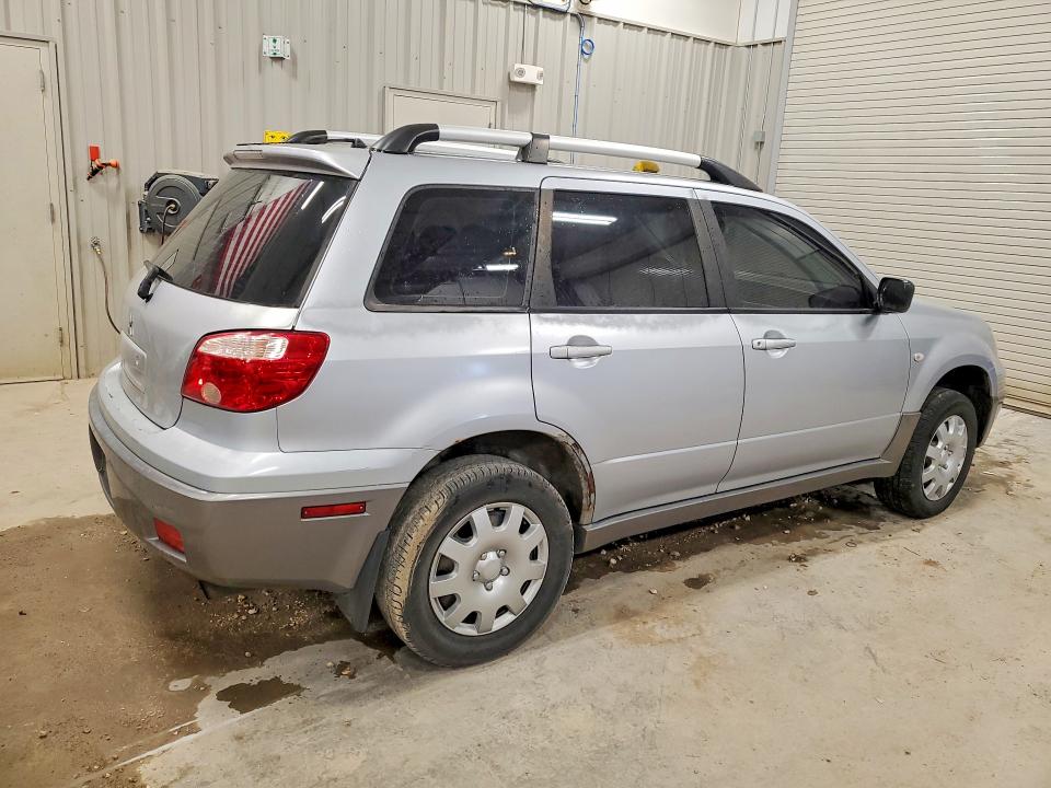 Продажа на аукционе авто 2005 Mitsubishi Outlander, vin: JA4LZ31F15U048933, номер лота: 68711376