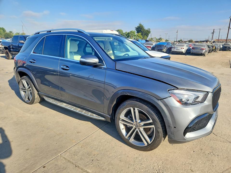 2022 Mercedes-benz Gle მანქანა იყიდება აუქციონზე, vin: 4JGFB4KB8NA719147, აუქციონის ნომერი: 69428736