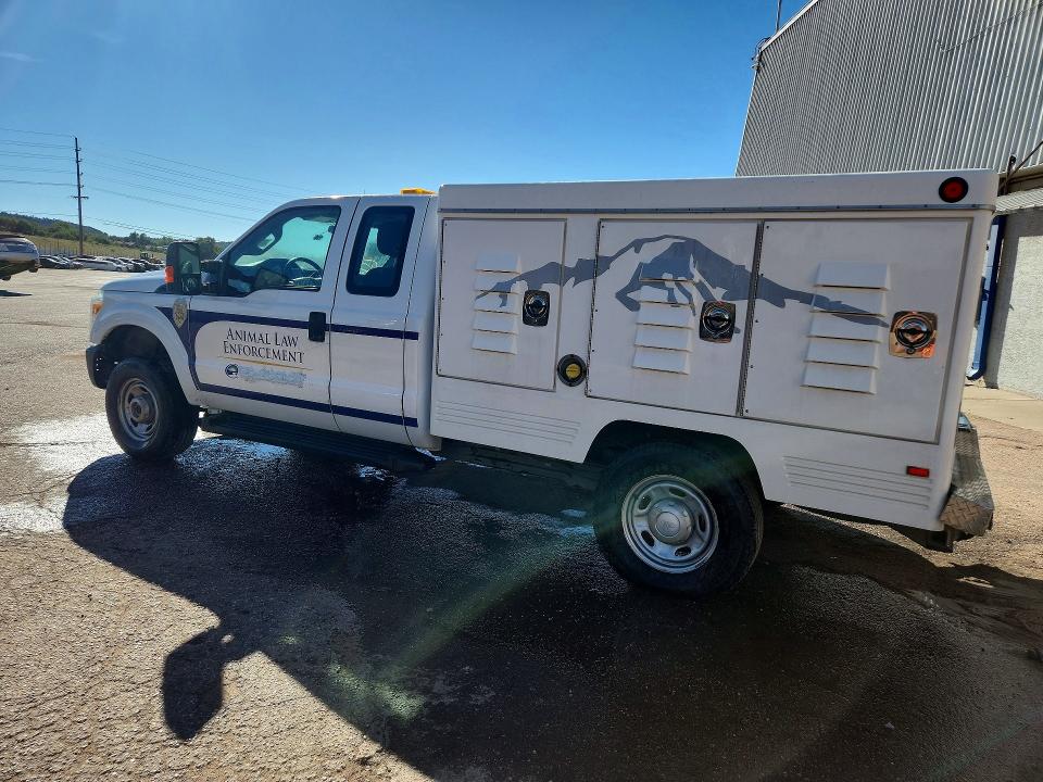 68889956 :رقم المزاد ، 1FD7X2B64FEB45735 vin ، 2015 Ford F250 مزاد بيع