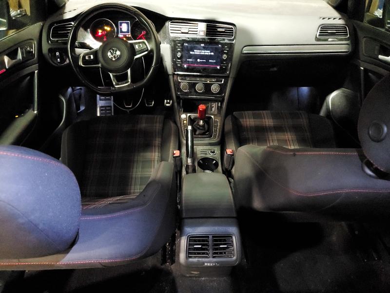 Aukcja sprzedaży 2018 Volkswagen Gti, vin: 3VW547AU4JM287732, numer aukcji: 70046006