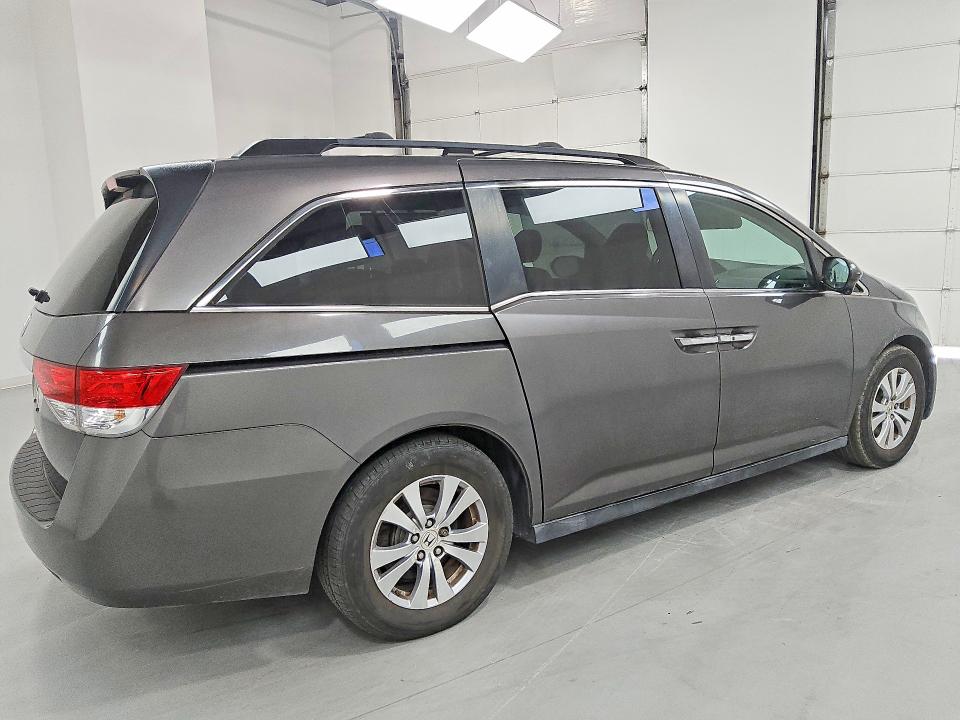 2016 Honda Odyssey მანქანა იყიდება აუქციონზე, vin: 5FNRL5H63GB035289, აუქციონის ნომერი: 66717776