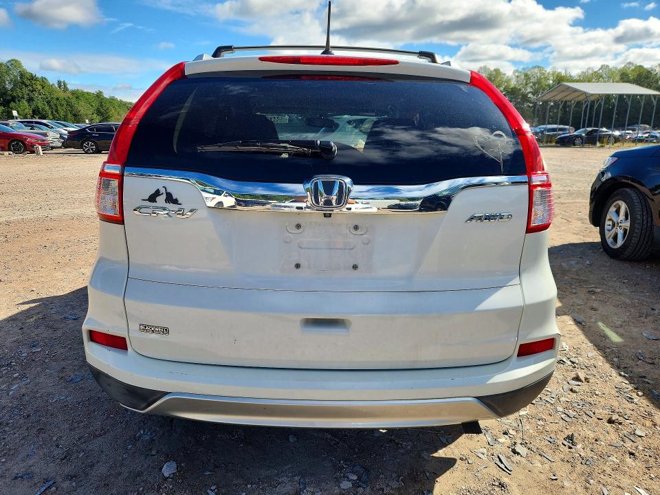 69447226 :رقم المزاد ، 5J6RM4H70GL036052 vin ، 2016 Honda Cr-v مزاد بيع