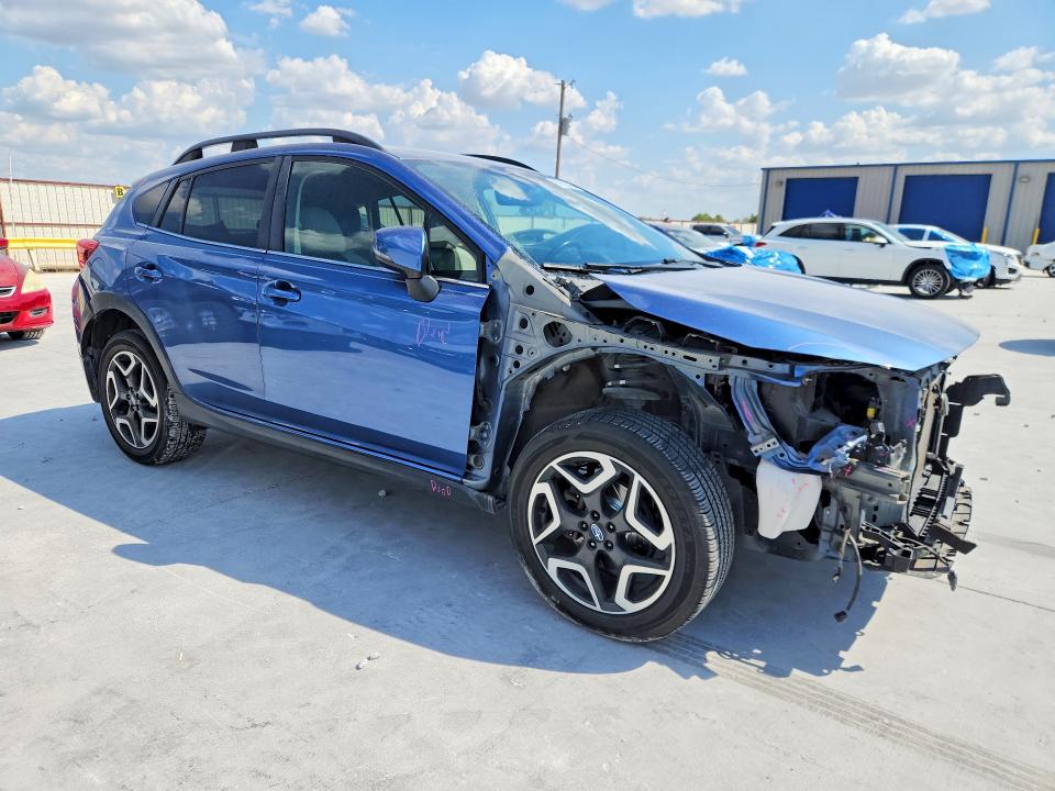 Aukcja sprzedaży 2019 Subaru Crosstrek, vin: JF2GTAMC3K8300718, numer aukcji: 67325226