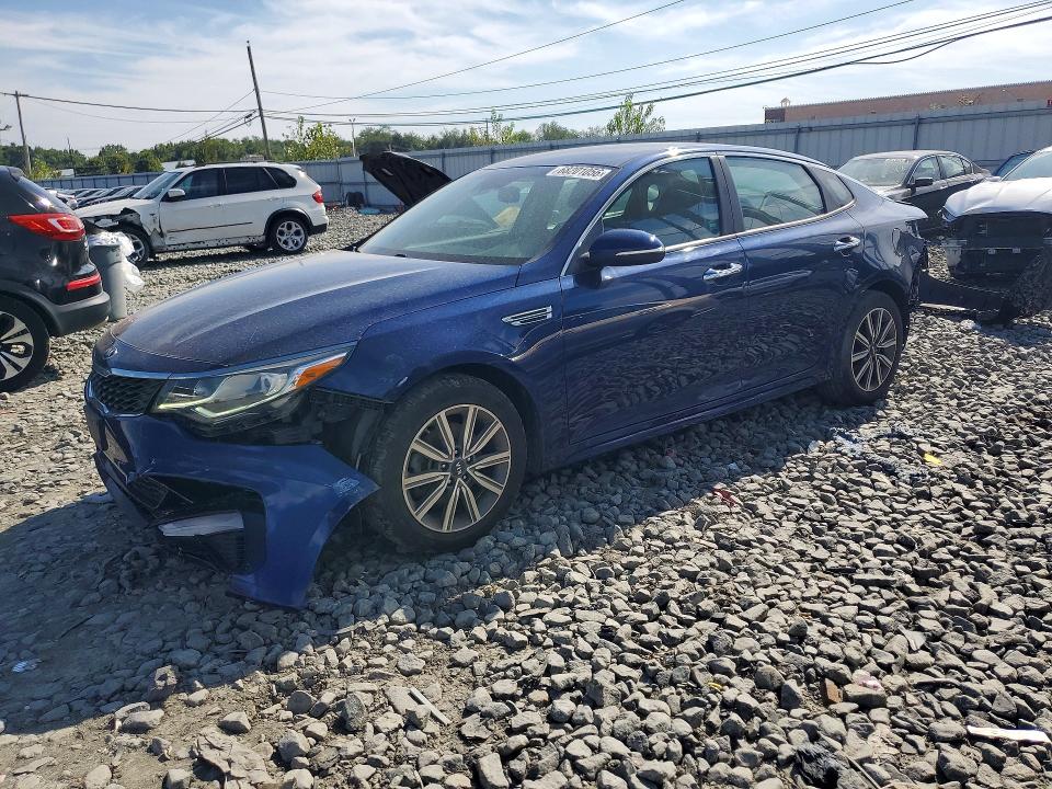 Aukcja sprzedaży 2019 Kia Optima, vin: 5XXGT4L36KG356716, numer aukcji: 68201056
