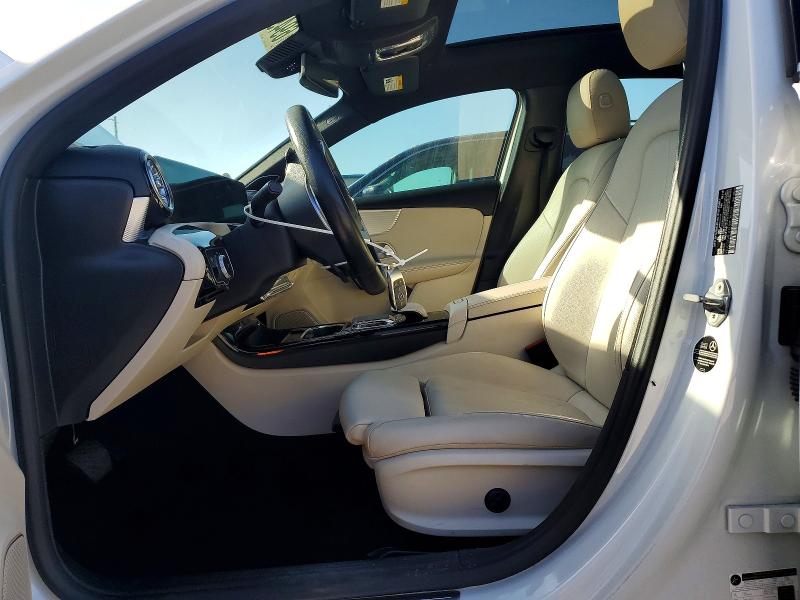 69496166 :رقم المزاد ، WDD3G4EBXLW038904 vin ، 2020 Mercedes-benz A مزاد بيع