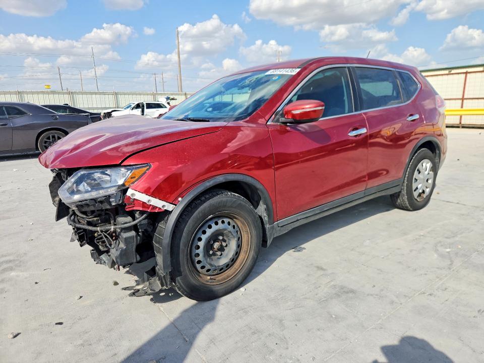 Продаж на аукціоні авто 2015 Nissan Rogue, vin: KNMAT2MT3FP580484, номер лоту: 69141436