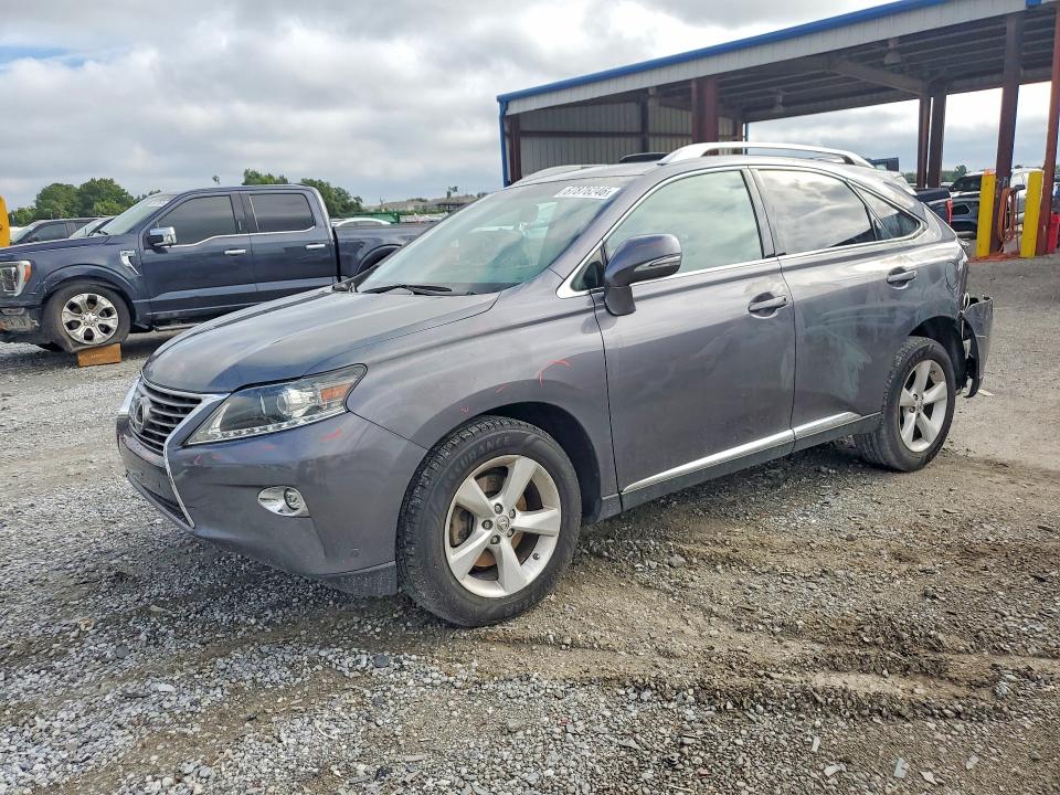 Aukcja sprzedaży 2015 Lexus Rx 350, vin: 2T2BK1BA5FC326482, numer aukcji: 67876246