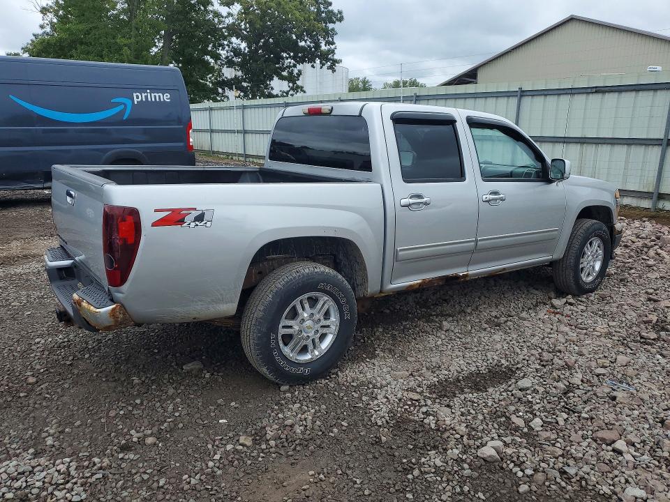 Продаж на аукціоні авто 2012 Chevrolet Colorado, vin: 1GCHTCFE3C8103806, номер лоту: 69652036