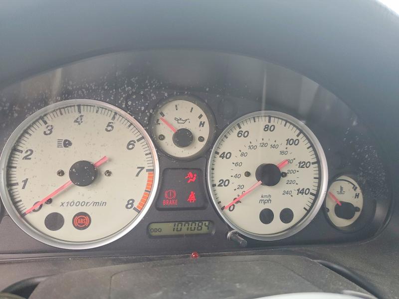 2002 Mazda Mx-5 Miata მანქანა იყიდება აუქციონზე, vin: JM1NB353020228765, აუქციონის ნომერი: 70294936