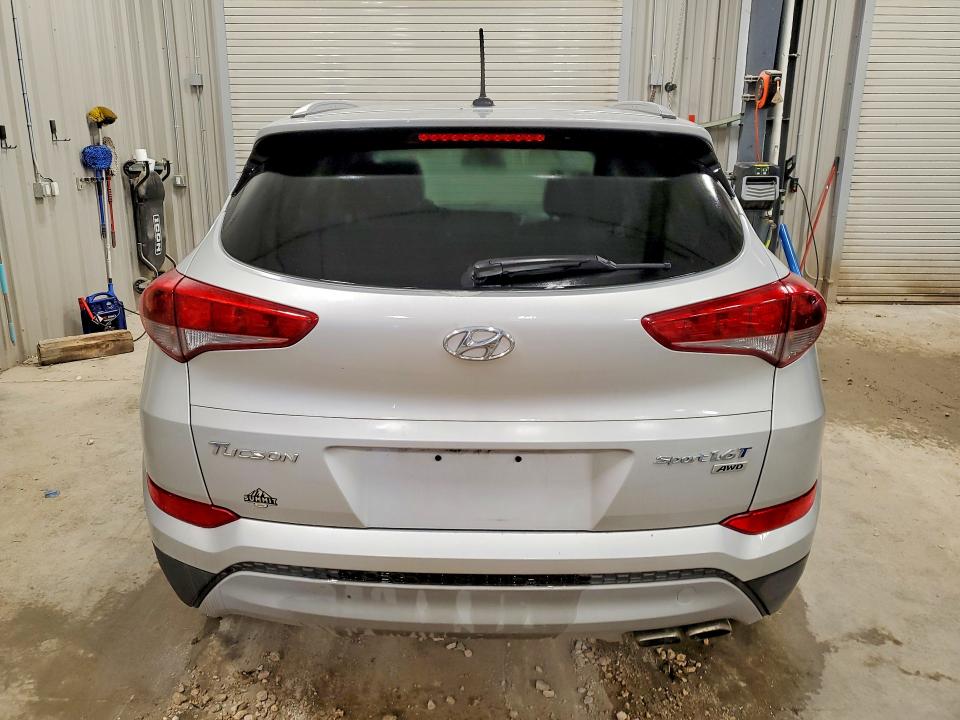 Продаж на аукціоні авто 2017 Hyundai Tucson, vin: KM8J3CA2XHU413542, номер лоту: 70449956