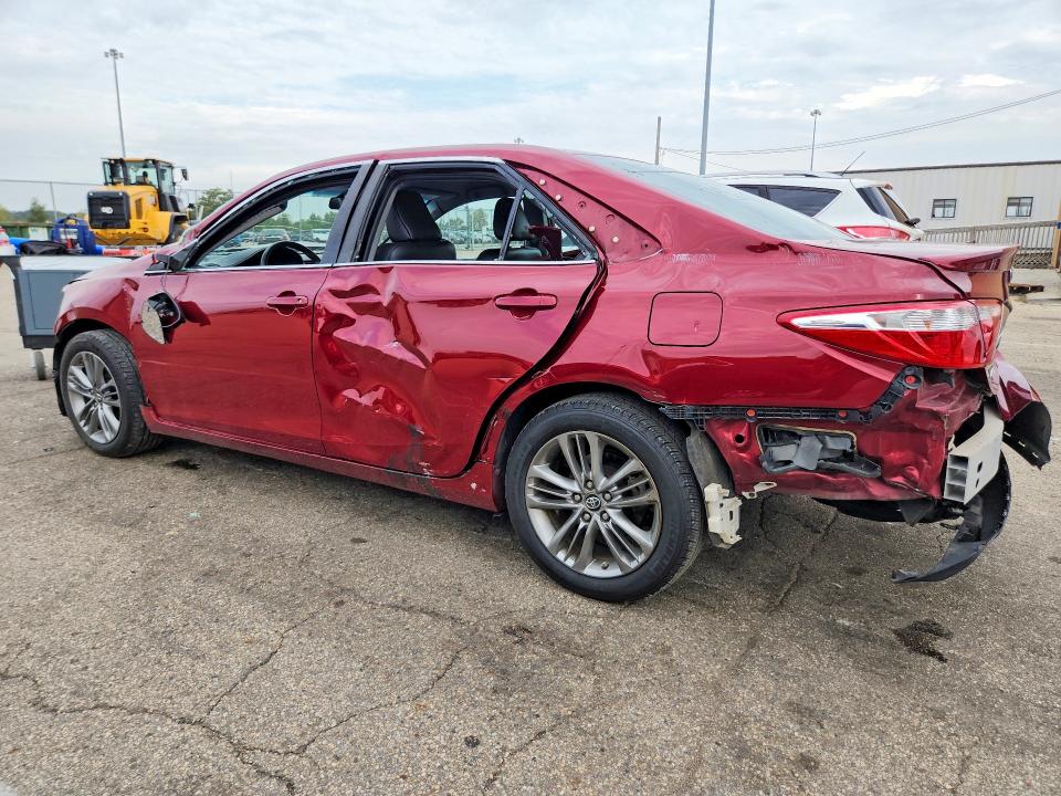 Продажа на аукционе авто 2017 Toyota Camry, vin: 4T1BF1FK6HU747608, номер лота: 68745056