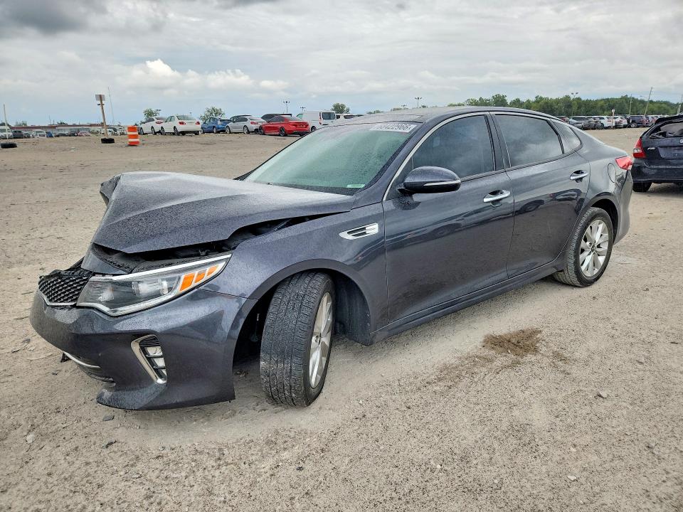 Aukcja sprzedaży 2018 Kia Optima, vin: 5XXGU4L3XJG226790, numer aukcji: 68422966