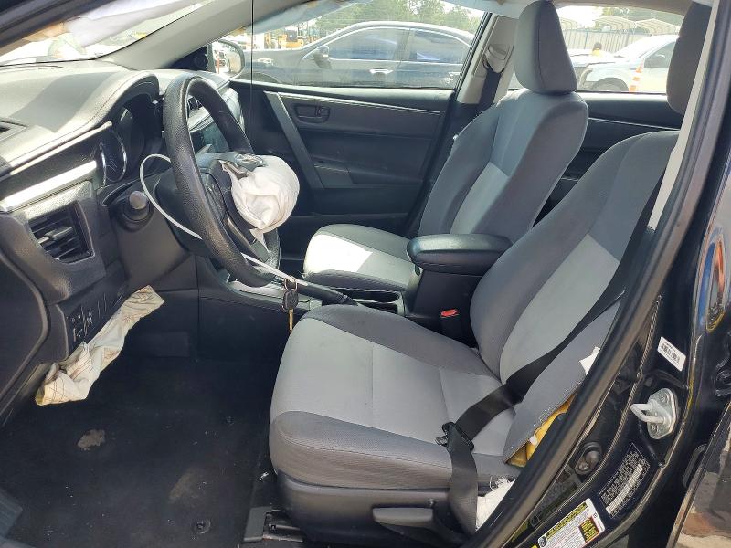 70271966 :رقم المزاد ، 2T1BURHE9GC618998 vin ، 2016 Toyota Corolla مزاد بيع