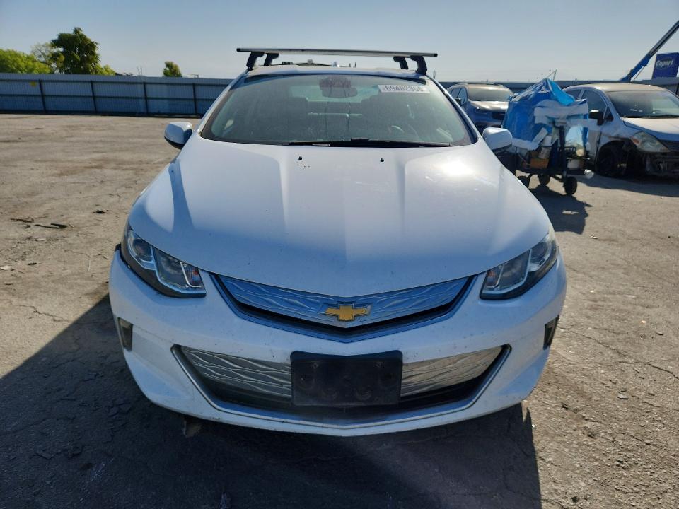 Aukcja sprzedaży 2017 Chevrolet Volt, vin: 1G1RC6S58HU146444, numer aukcji: 69402366