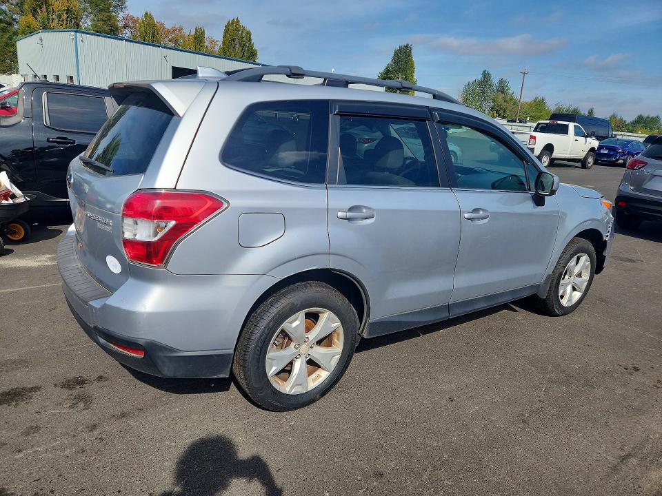 2016 Subaru Forester მანქანა იყიდება აუქციონზე, vin: JF2SJAHC8GH502732, აუქციონის ნომერი: 70017246