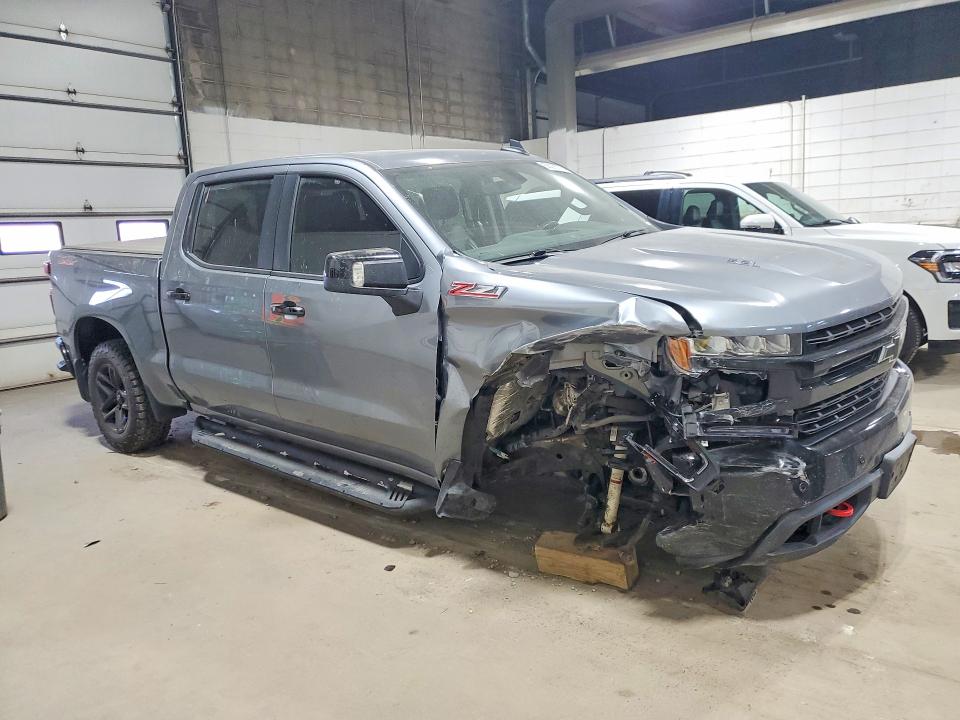 Продаж на аукціоні авто 2020 Chevrolet Silverado, vin: 1GCPYFEL3LZ220665, номер лоту: 68278776