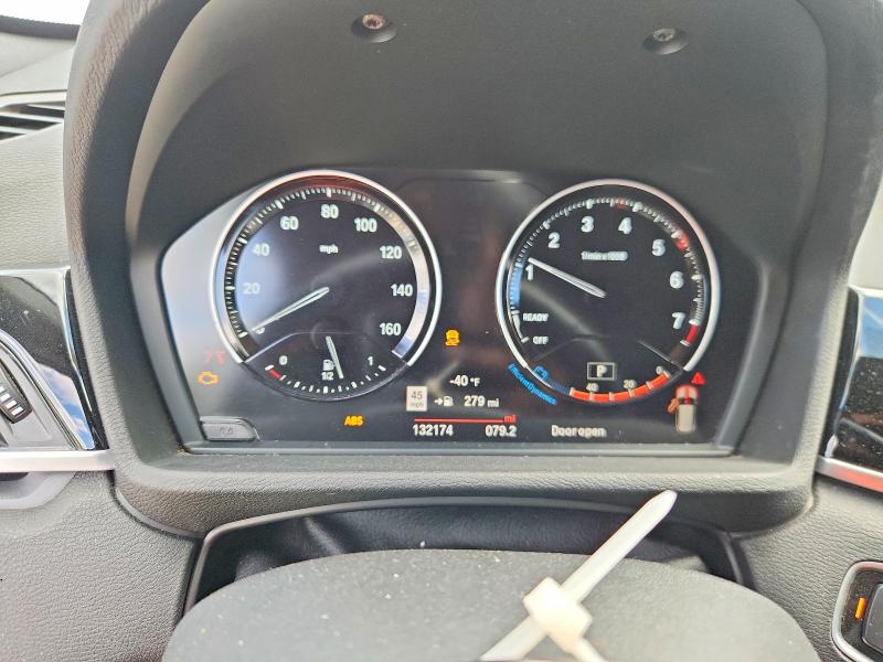 Продаж на аукціоні авто 2019 Bmw X1, vin: WBXHU7C54K5L10992, номер лоту: 57823516