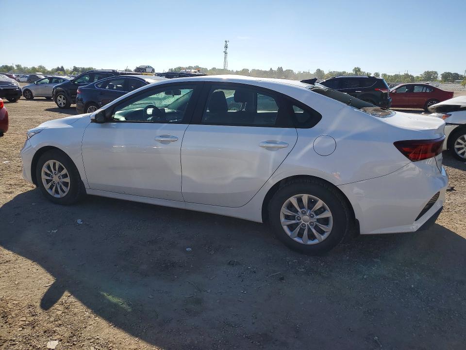 Продаж на аукціоні авто 2022 Kia Forte, vin: 3KPF24AD7NE485359, номер лоту: 69300136