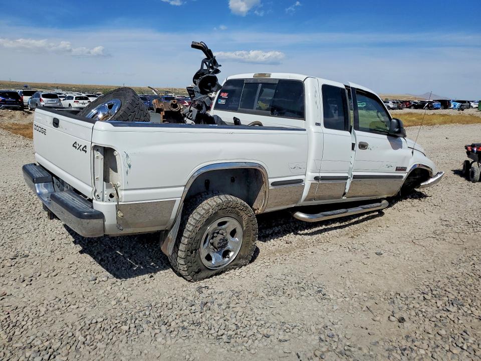 Продажа на аукционе авто 1999 Dodge Ram 2500, vin: 1B7KF2364XJ531130, номер лота: 66691046