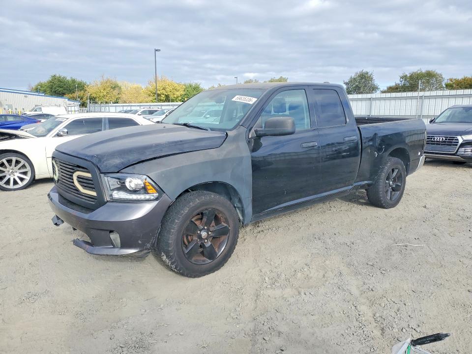 2014 Ram 1500 მანქანა იყიდება აუქციონზე, vin: 1C6RR6FT4ES165098, აუქციონის ნომერი: 69635336