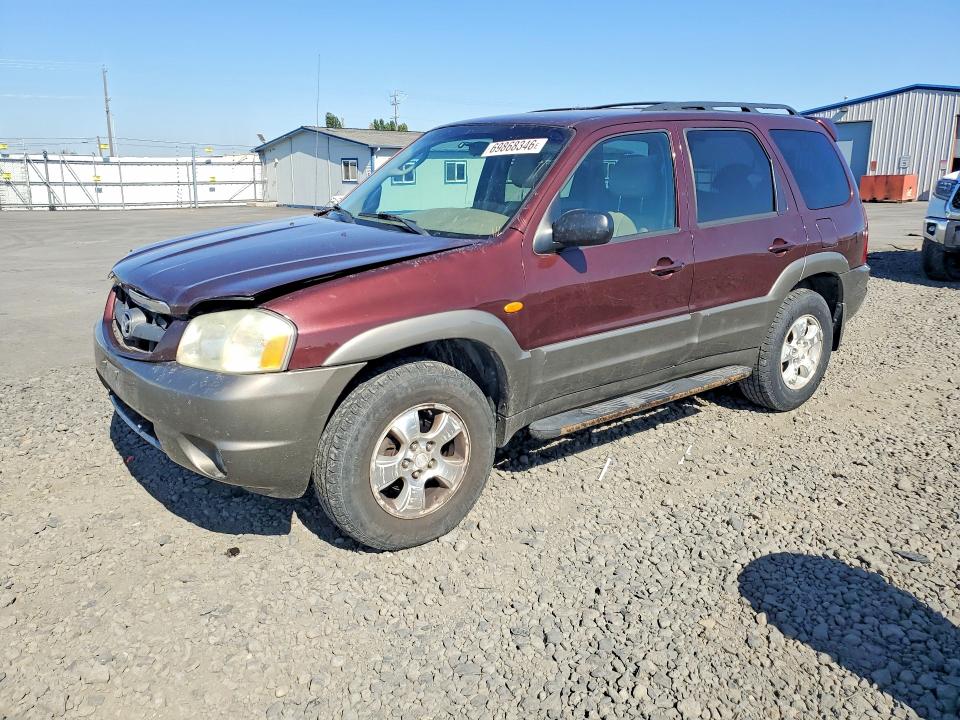 Продажа на аукционе авто 2002 Mazda Tribute, vin: 4F2CU08102KM01876, номер лота: 69868346
