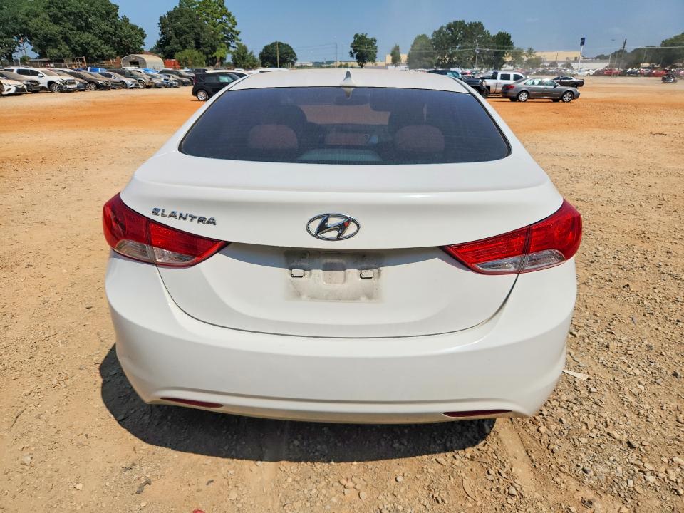 2013 Hyundai Elantra მანქანა იყიდება აუქციონზე, vin: 5NPDH4AE9DH276651, აუქციონის ნომერი: 67852486