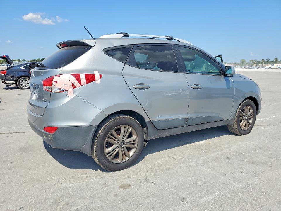 Продаж на аукціоні авто 2015 Hyundai Tucson, vin: KM8JUCAG4FU031058, номер лоту: 67182576