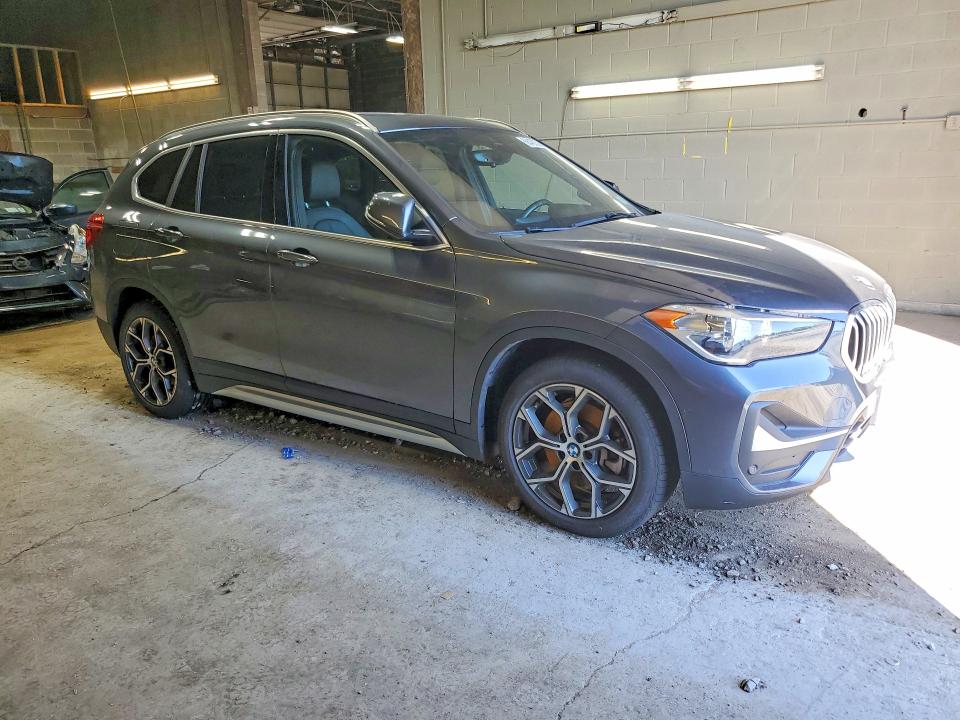 68430336 :رقم المزاد ، WBXJG9C03M5U47272 vin ، 2021 Bmw X1 مزاد بيع