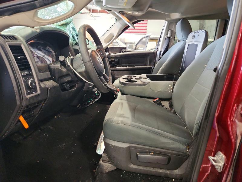 Продажа на аукционе авто 2018 Ram 1500, vin: 1C6RR7FG3JS270086, номер лота: 68011326