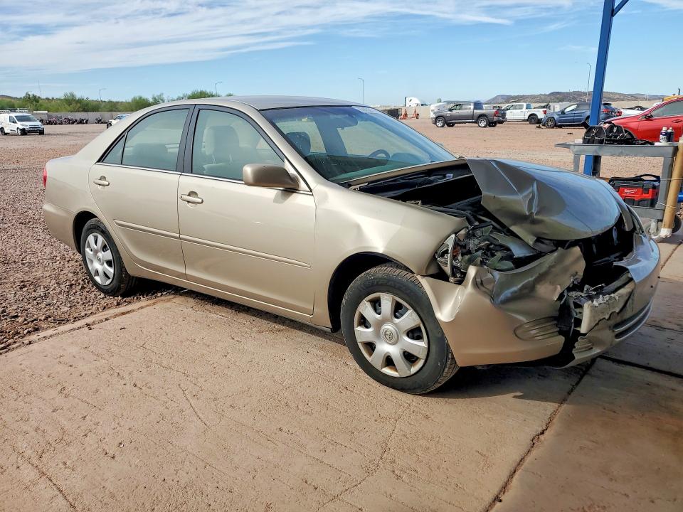 Продажа на аукционе авто 2004 Toyota Camry, vin: 4T1BE32K64U366534, номер лота: 69453166