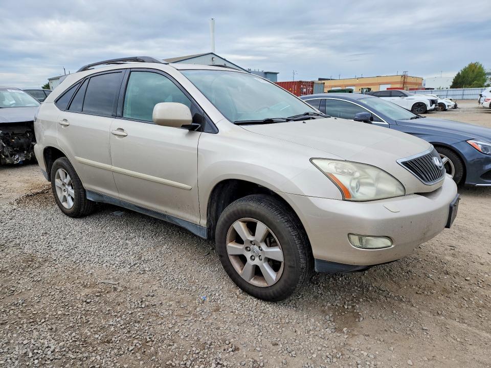 2006 Lexus Rx მანქანა იყიდება აუქციონზე, vin: 2T2HA31U26C109198, აუქციონის ნომერი: 69519176
