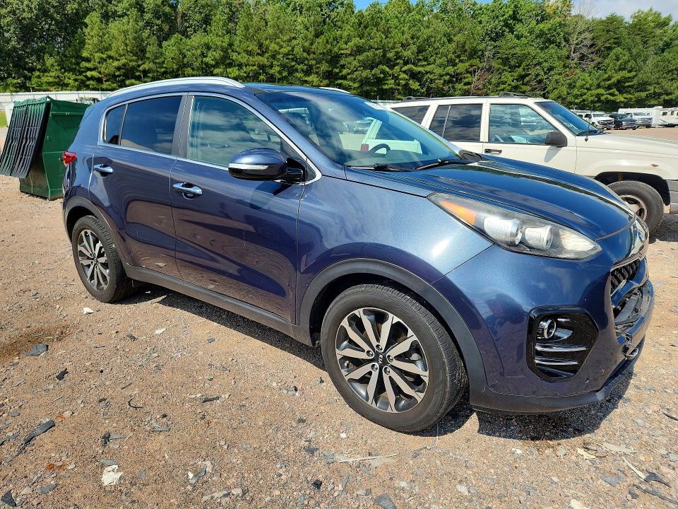 Продажа на аукционе авто 2017 Kia Sportage, vin: KNDPN3ACXH7033438, номер лота: 68751996