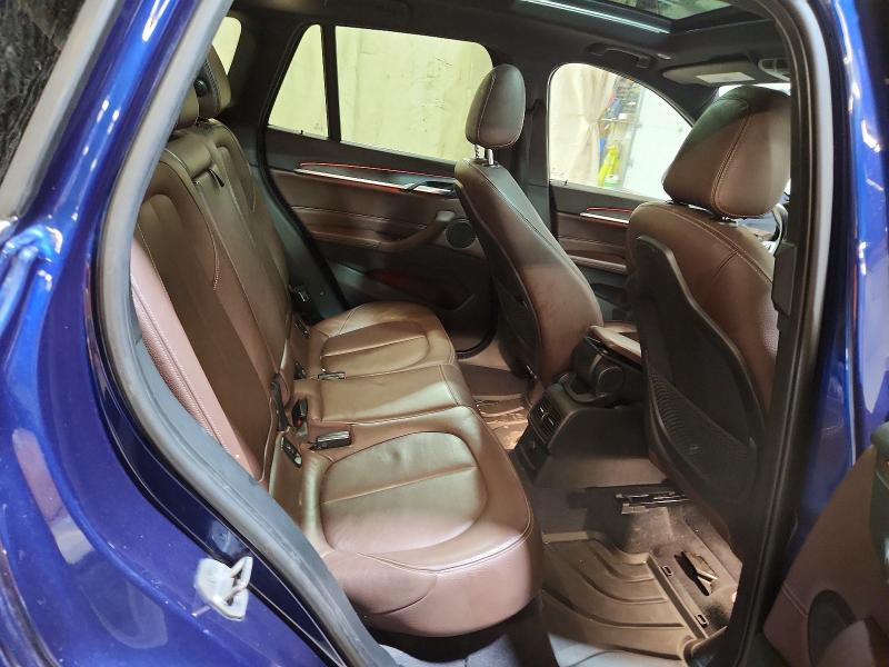 Aukcja sprzedaży 2016 Bmw X1, vin: WBXHT3C32GP883105, numer aukcji: 68008646