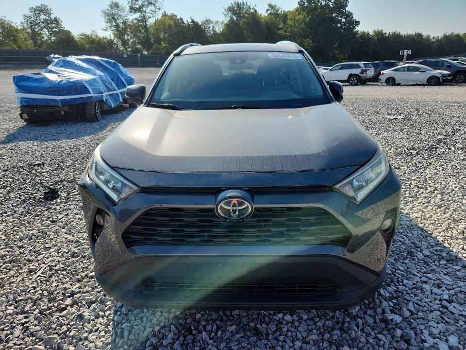 2019 Toyota Rav4 მანქანა იყიდება აუქციონზე, vin: 2T3W1RFV2KC025559, აუქციონის ნომერი: 69549816