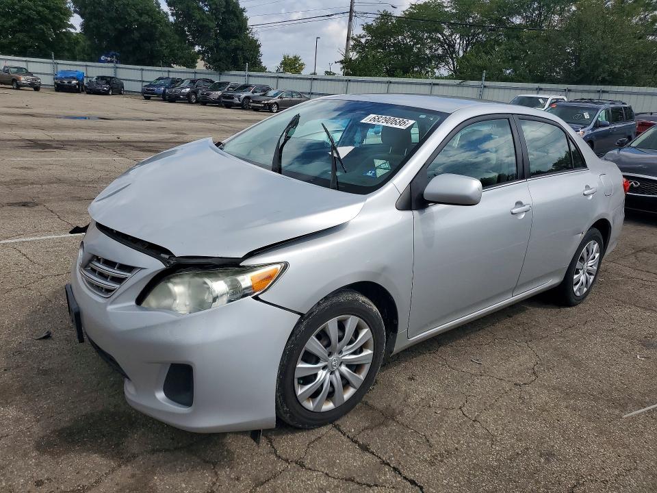 Продаж на аукціоні авто 2013 Toyota Corolla, vin: 2T1BU4EE3DC919477, номер лоту: 68290686
