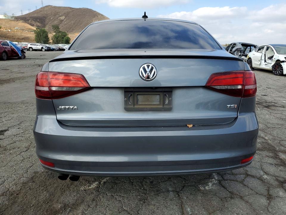 2016 Volkswagen Jetta მანქანა იყიდება აუქციონზე, vin: 3VWD17AJ0GM303024, აუქციონის ნომერი: 65966886