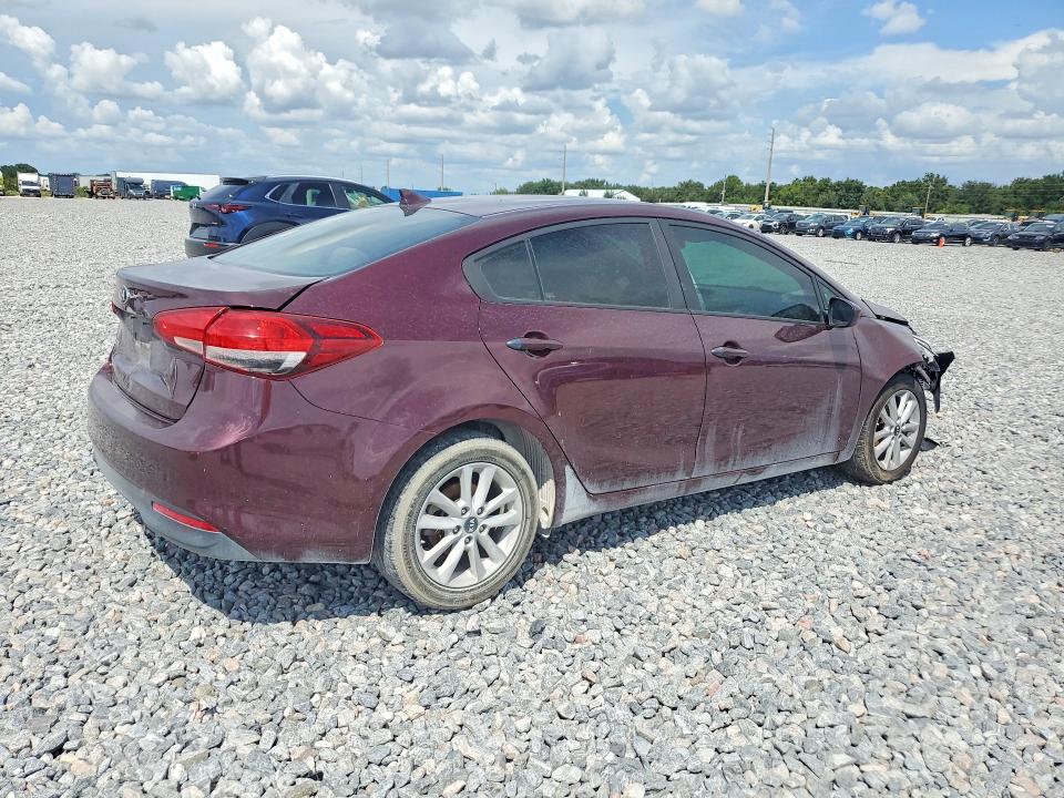 Продажа на аукционе авто 2017 Kia Forte, vin: 3KPFL4A73HE021559, номер лота: 69083076