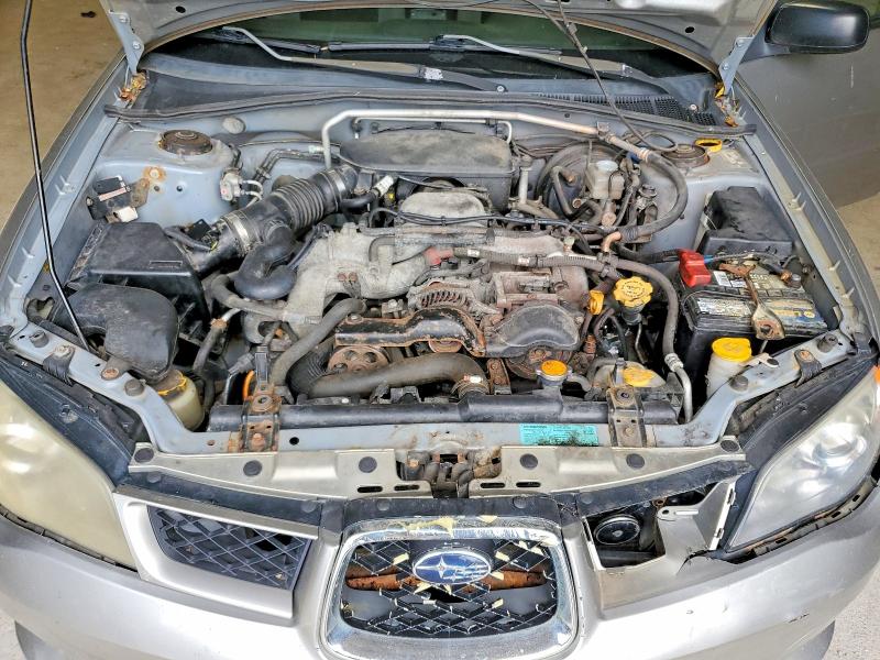 69065516 :رقم المزاد ، JF1GG67606H806539 vin ، 2006 Subaru Impreza مزاد بيع