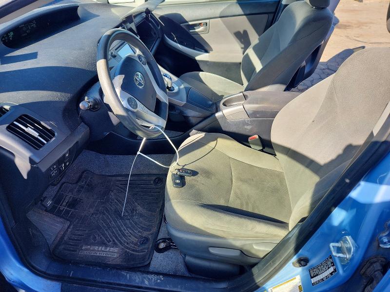Aukcja sprzedaży 2014 Toyota Prius Plug-in Hybrid, vin: JTDKN3DP8E3057328, numer aukcji: 68298066