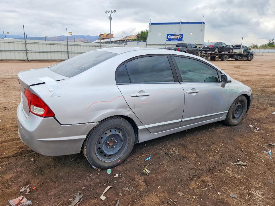 Aukcja sprzedaży 2010 Honda Civic, vin: 19XFA1F52AE061259, numer aukcji: 70161276