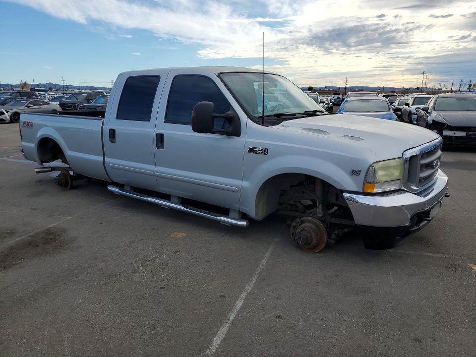 Aukcja sprzedaży 2003 Ford F350, vin: 1FTSW31S23ED71175, numer aukcji: 67713186