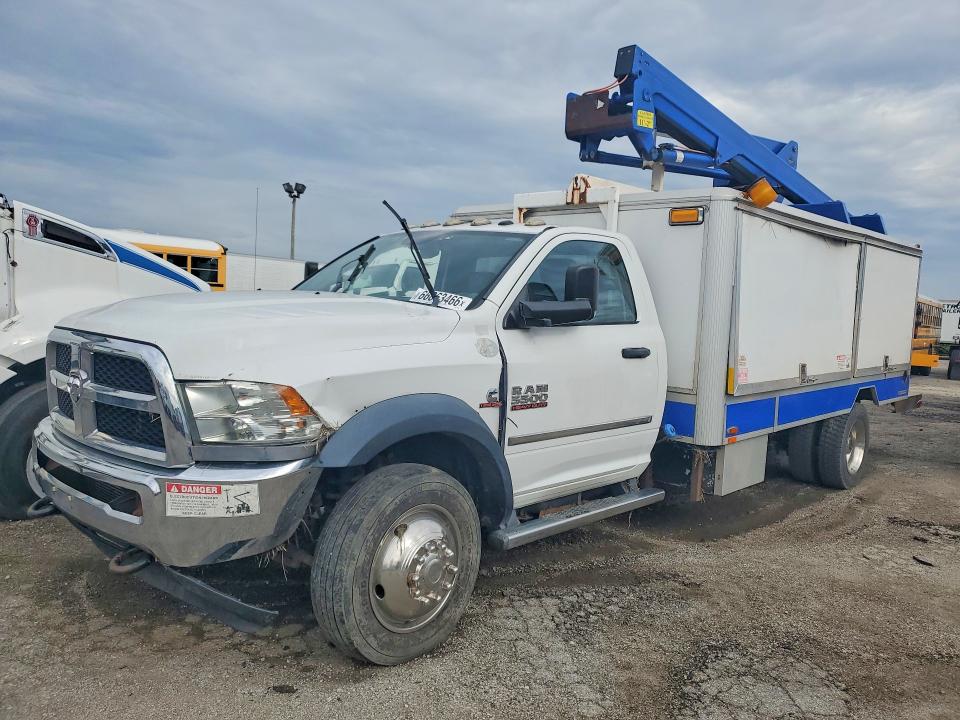 66863466 :رقم المزاد ، 3C7WRMDL3EG180866 vin ، 2014 Ram 5500 مزاد بيع