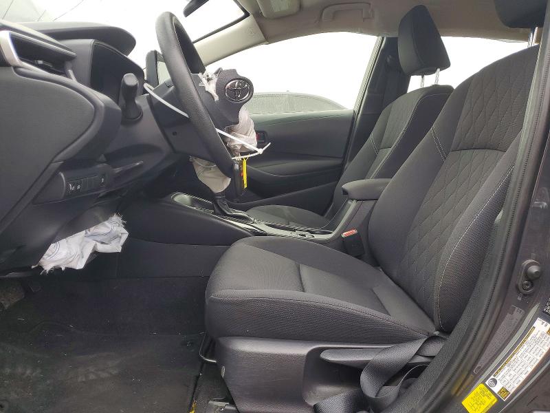67701536 :رقم المزاد ، JTDBCMFE4P3012297 vin ، 2023 Toyota Corolla Hybrid مزاد بيع
