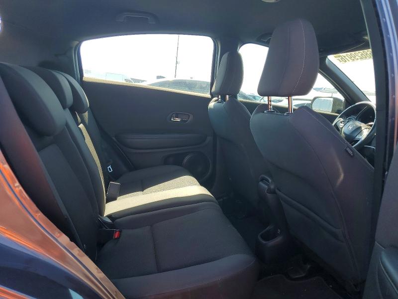 2019 Honda Hr-v მანქანა იყიდება აუქციონზე, vin: 3CZRU5H15KG712096, აუქციონის ნომერი: 68629916