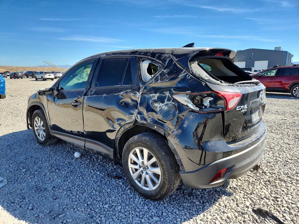 Aukcja sprzedaży 2016 Mazda Cx-5, vin: JM3KE4CY9G0790404, numer aukcji: 68106196