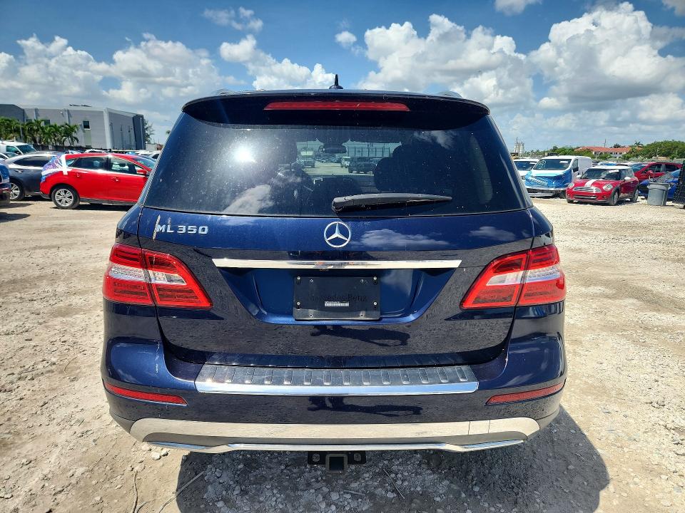 Aukcja sprzedaży 2015 Mercedes-benz Ml, vin: 4JGDA5JB0FA604755, numer aukcji: 65349036