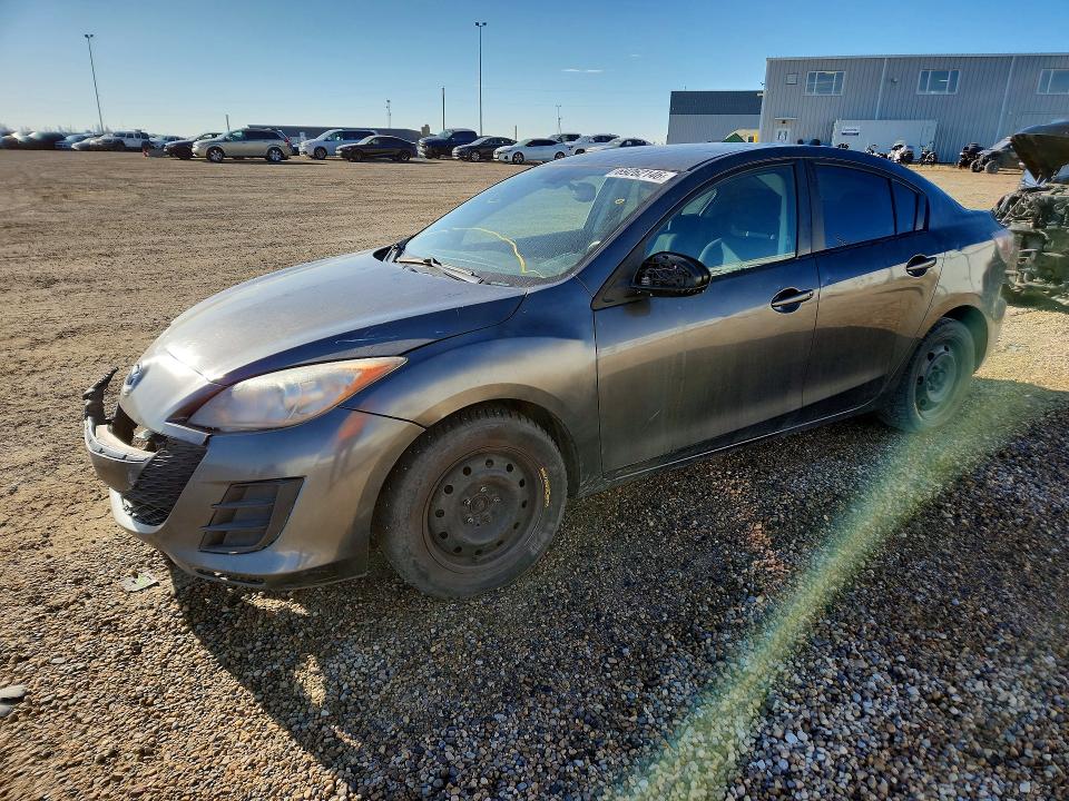 69262146 :رقم المزاد ، JM1BL1SF4A1136604 vin ، 2010 Mazda 3 مزاد بيع