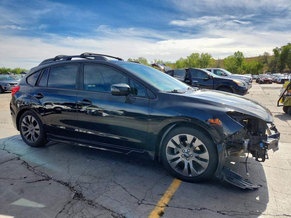 69622746 :رقم المزاد ، JF1GPAW63F8219658 vin ، 2015 Subaru Impreza مزاد بيع
