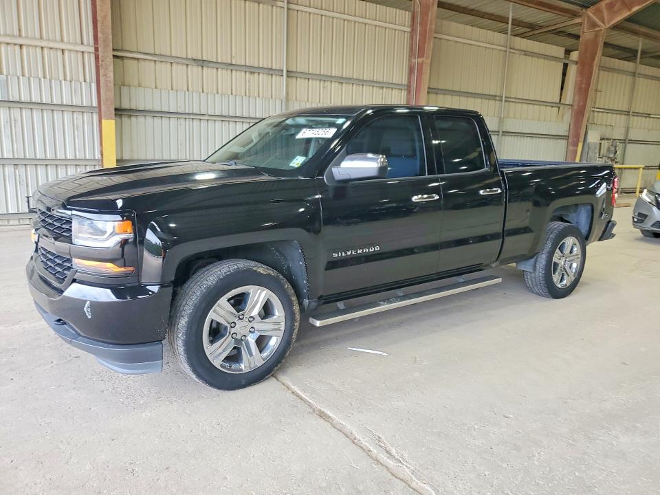 Aukcja sprzedaży 2017 Chevrolet Silverado, vin: 1GCRCPEC9HZ377377, numer aukcji: 67745256